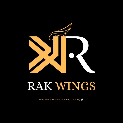 Rak Wings Logo